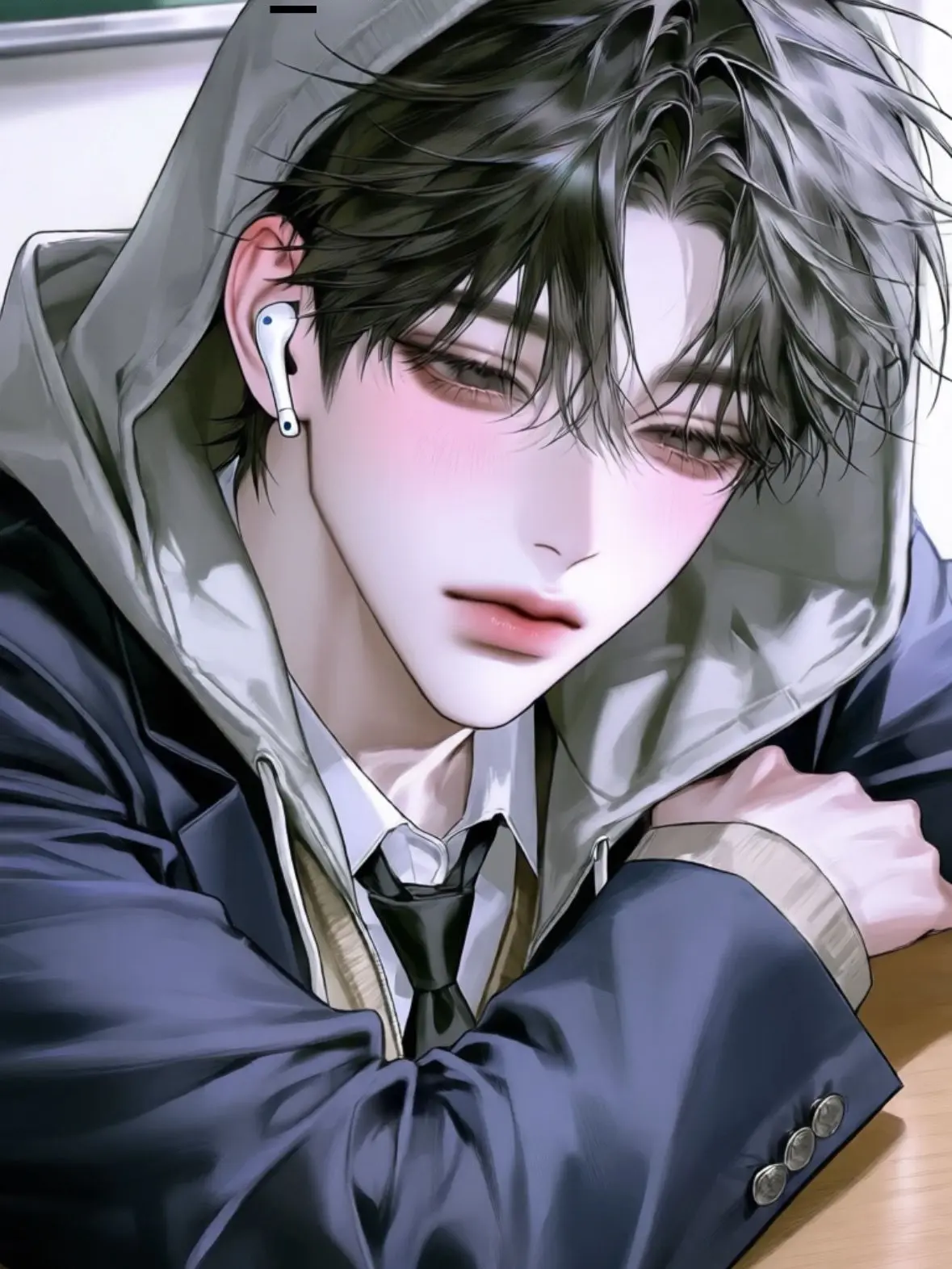 hiru_X의 男女グループ（狐なし）