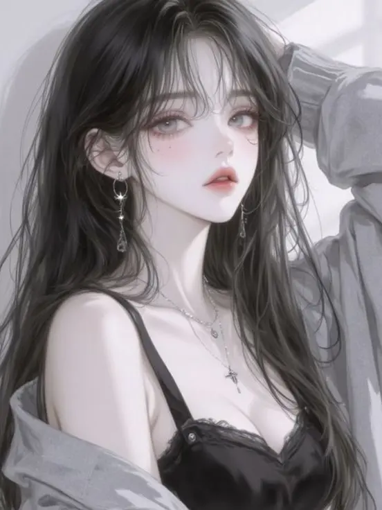 hashbrand의 남녀무리 사이에 여우 한명?!