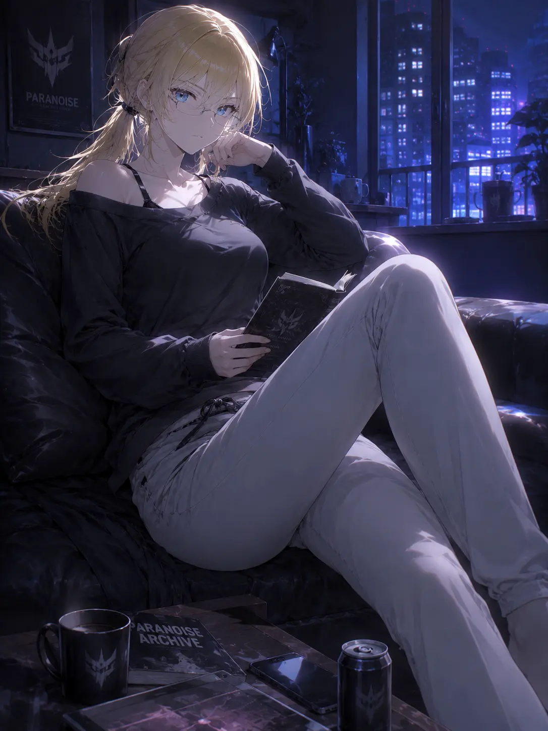 superapt의 三姉妹のお世話係