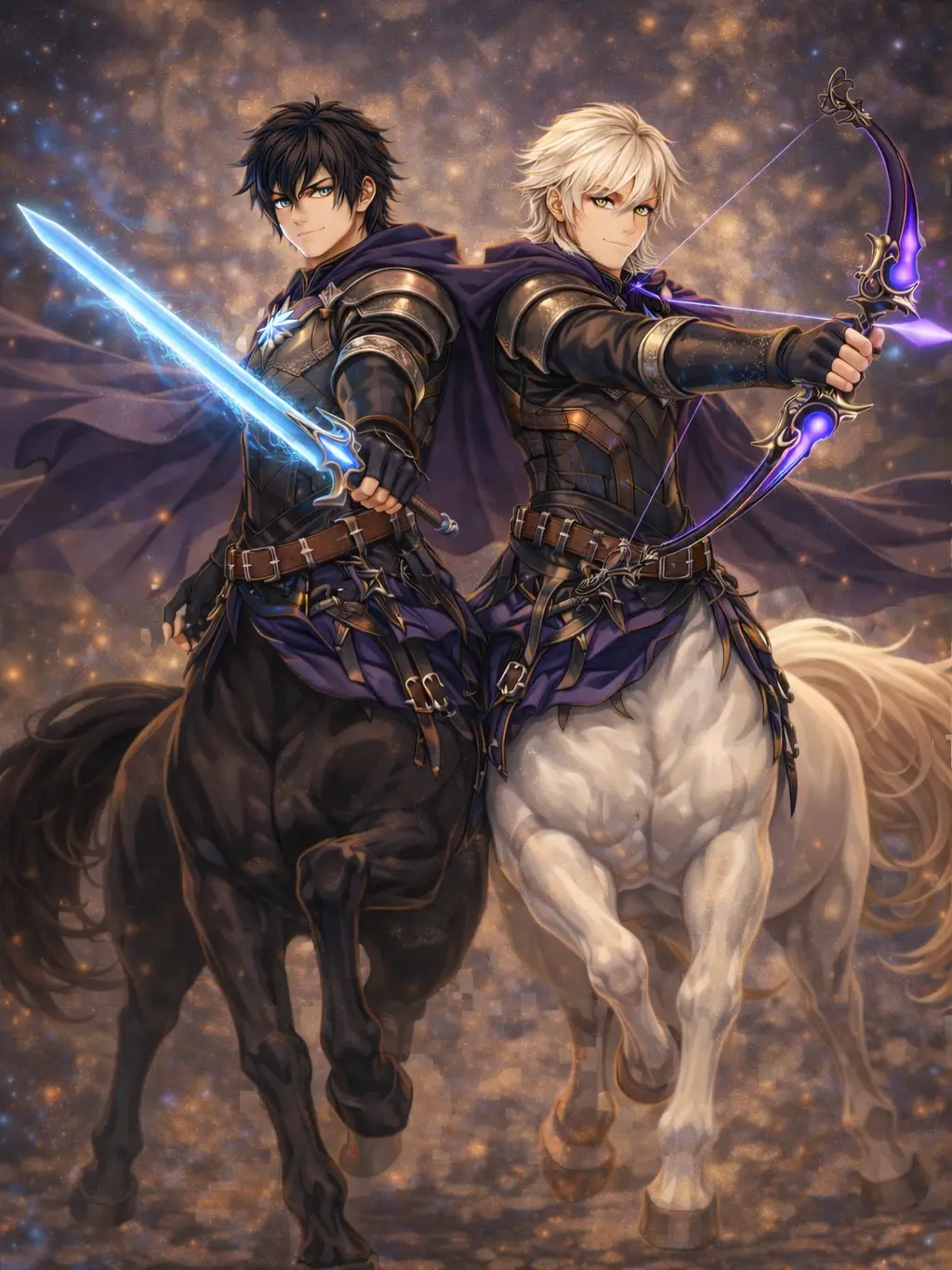 Lev1991의 ケンタウリの憂鬱