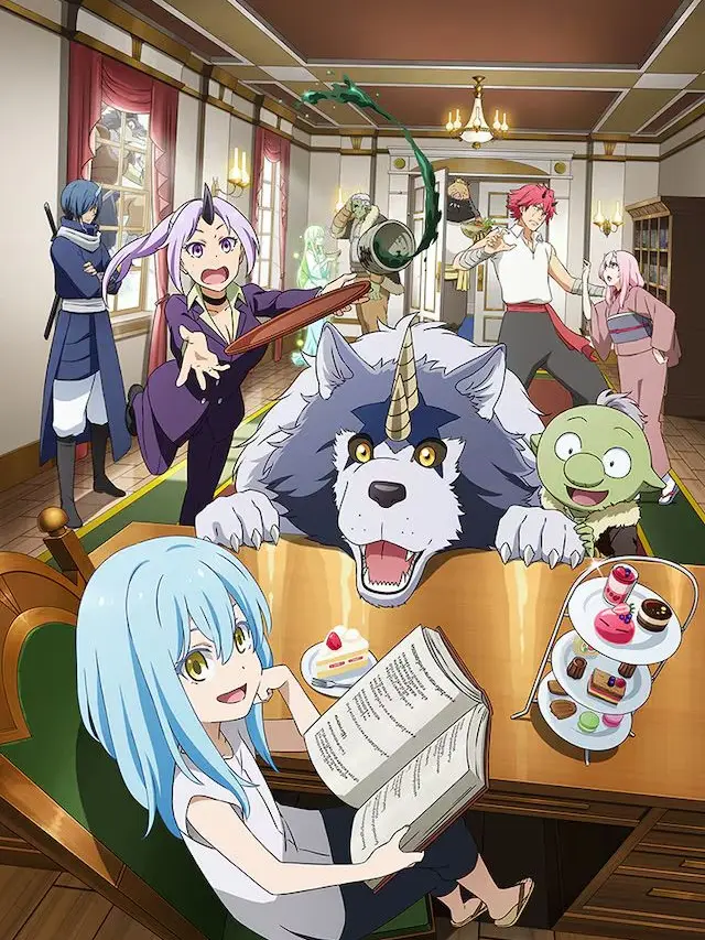 LavishOribi7385의 転スラ［転生したらスライムだった件］（初