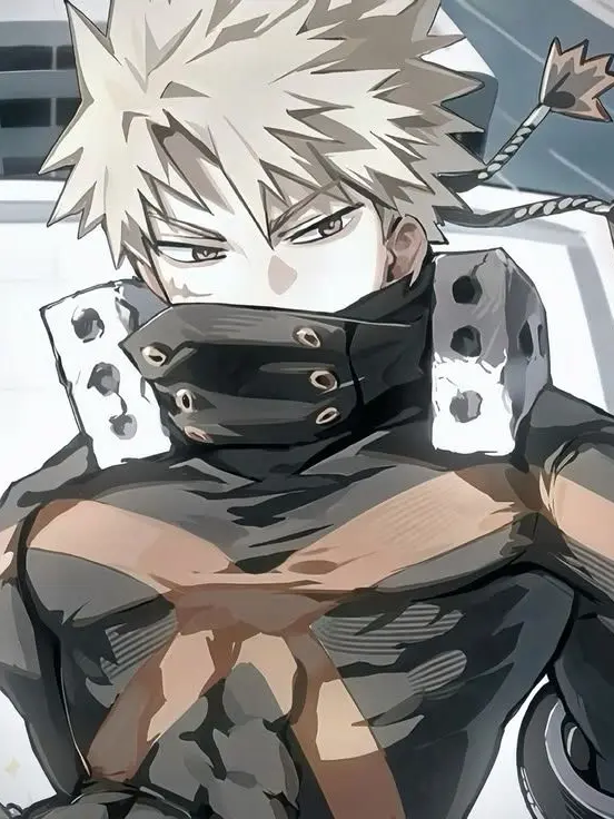 Novachanz의 Katsuki Bakugo