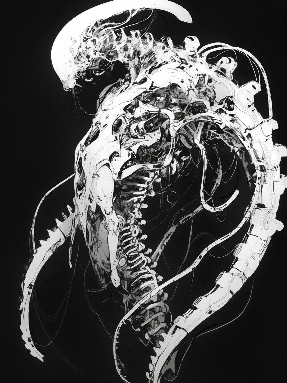 SunnyRoot0104의 機械律と衝動の狭間で