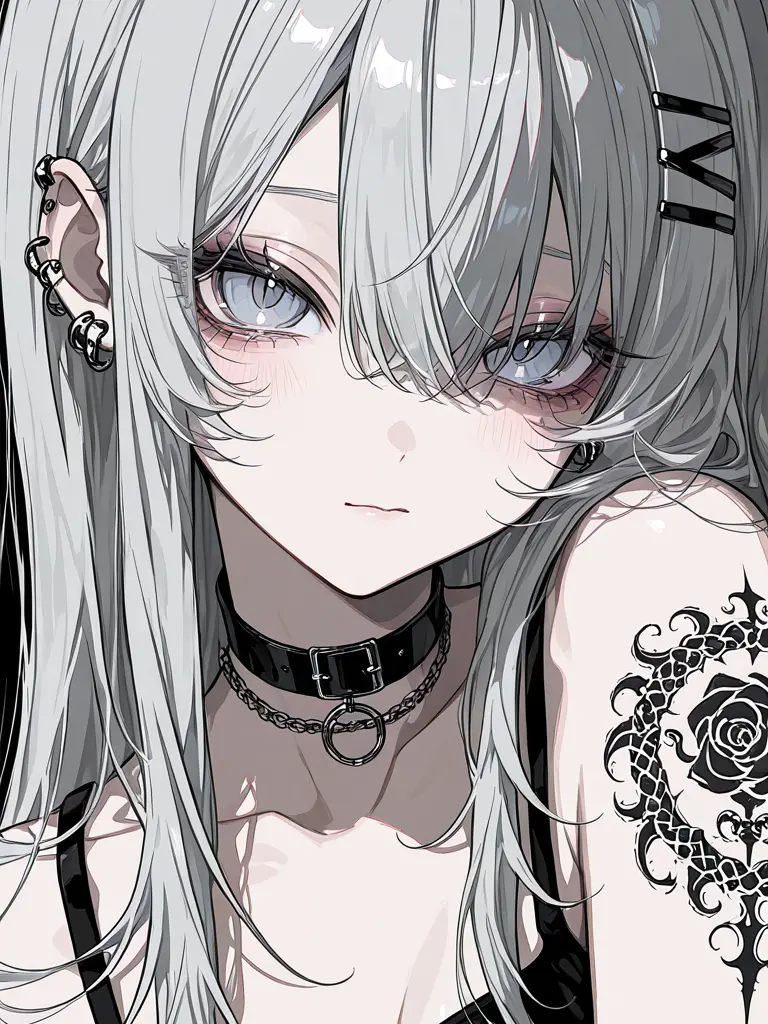 BrassySound9615의 レディース総長の双子