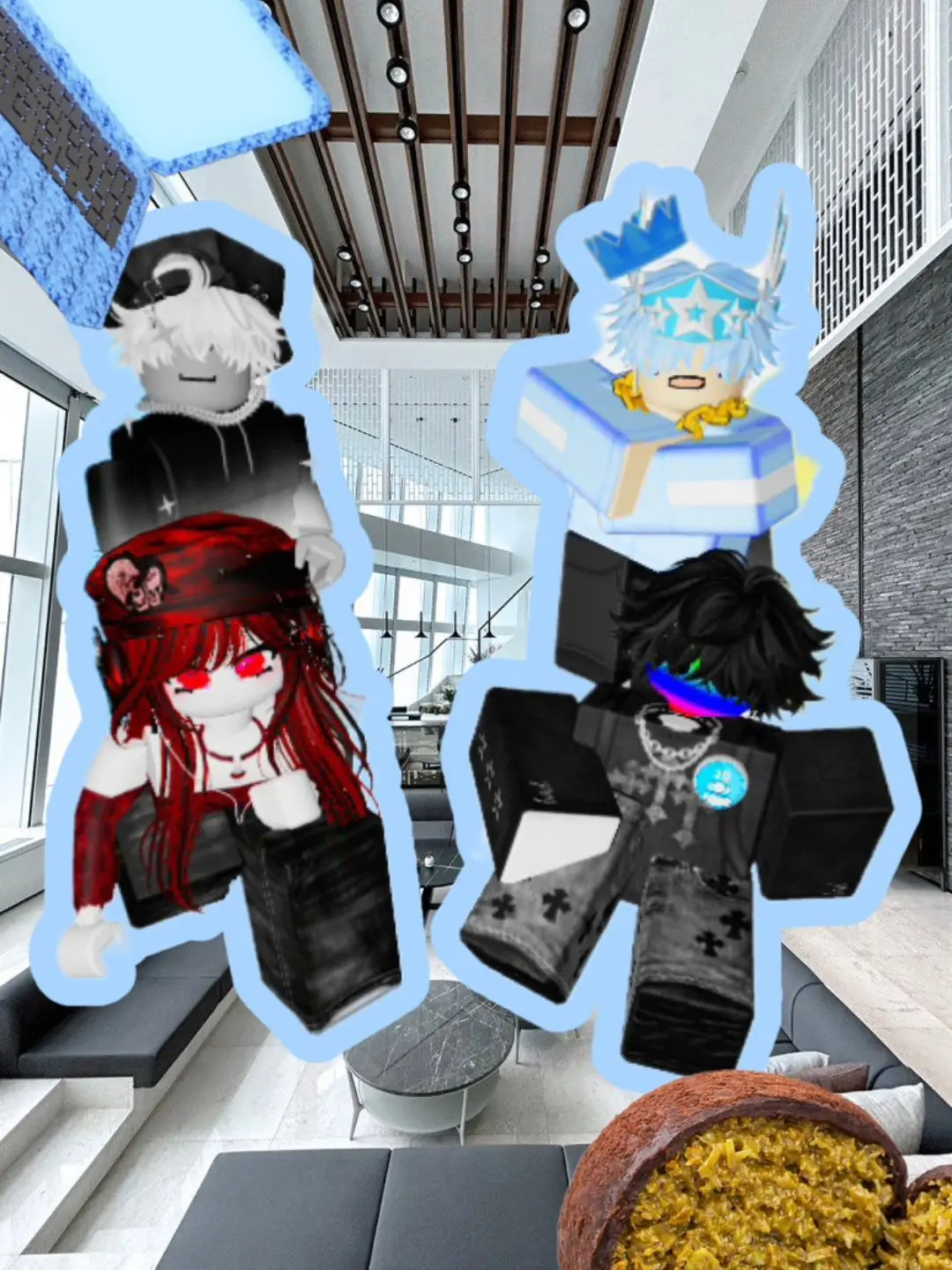 Kimadmin의 깸깸져스의동거