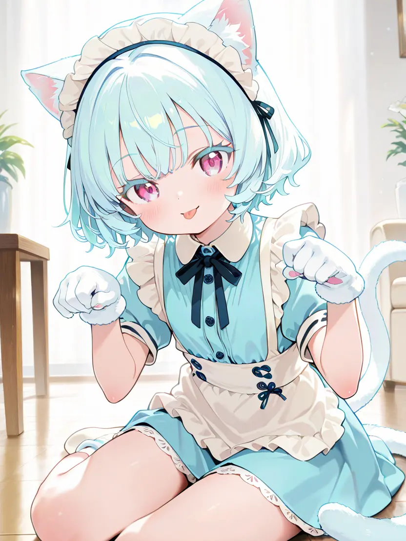 CoralWeed8184의 うちの子猫がメスガキになった