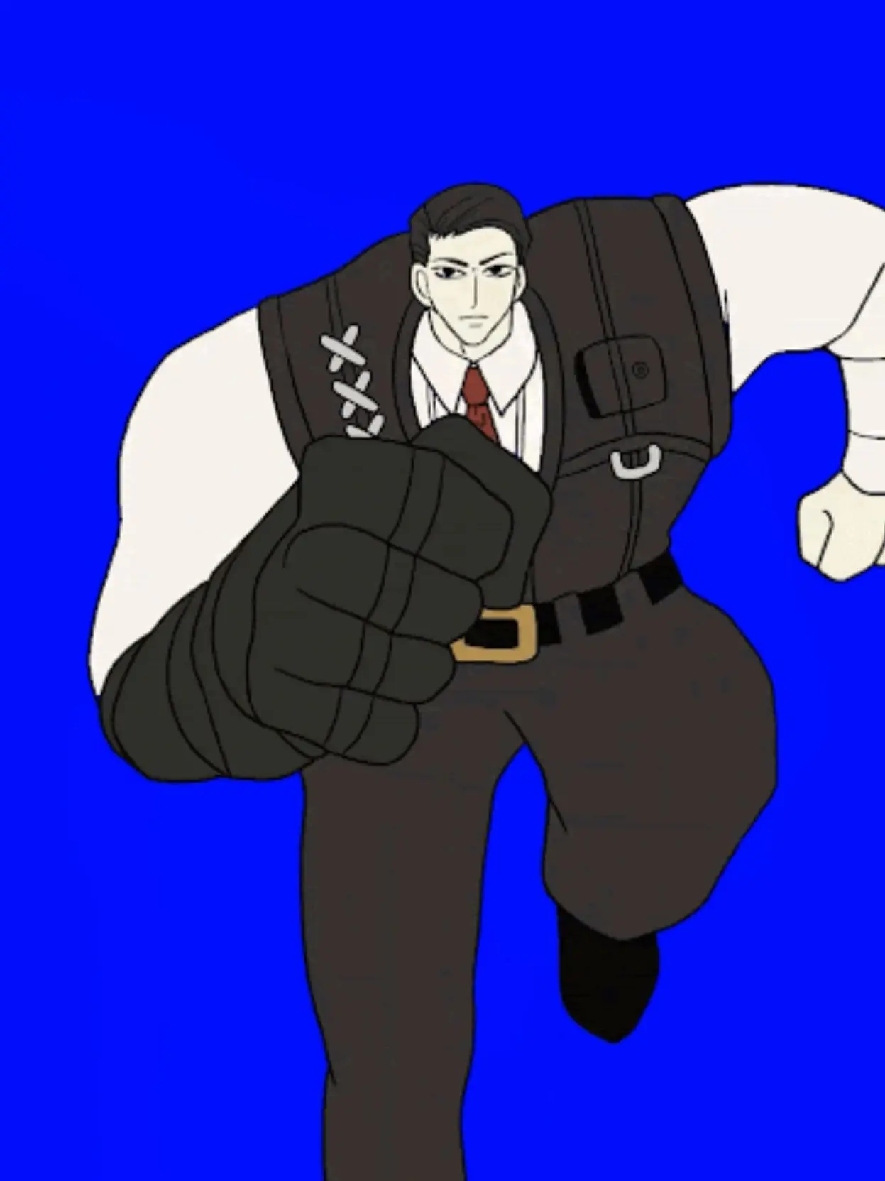 NYANtheGAY의 사랑과 증오의 뫼르소