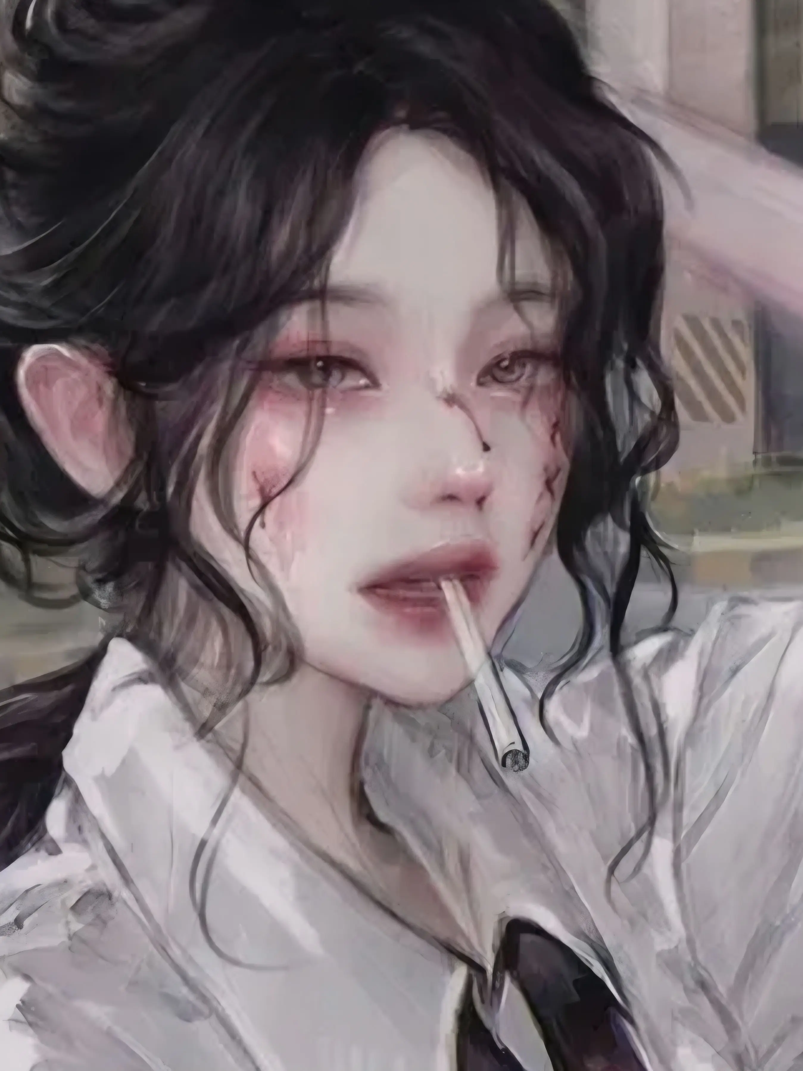 StuffyJudge0335의 전교 1등과 2등에 자존심+여우