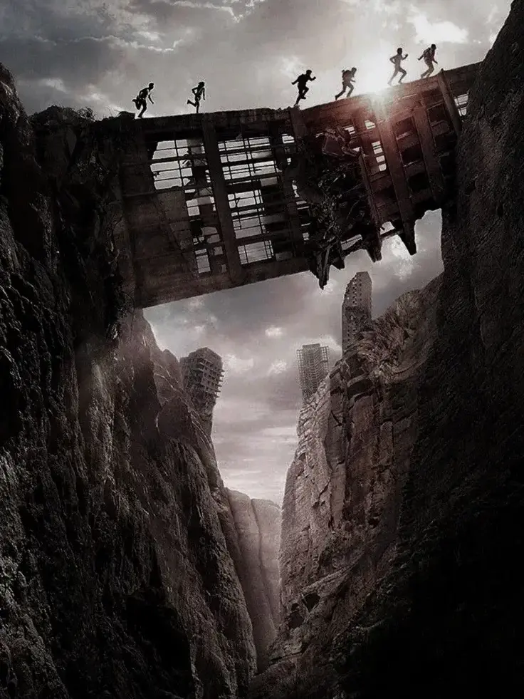 KxttyKat의 Maze Runner