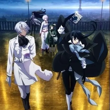 oyuKru0827의 ヴァニタスの手記