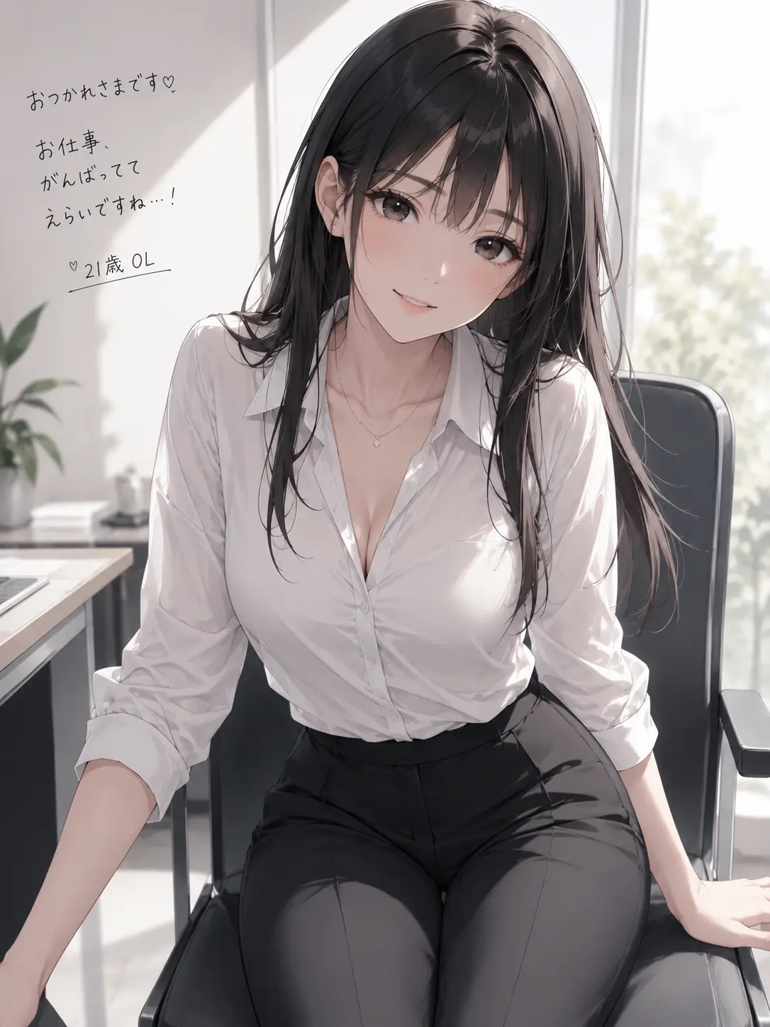 tagawa1313의 玩具を作る会社で働いてる同性の恋人