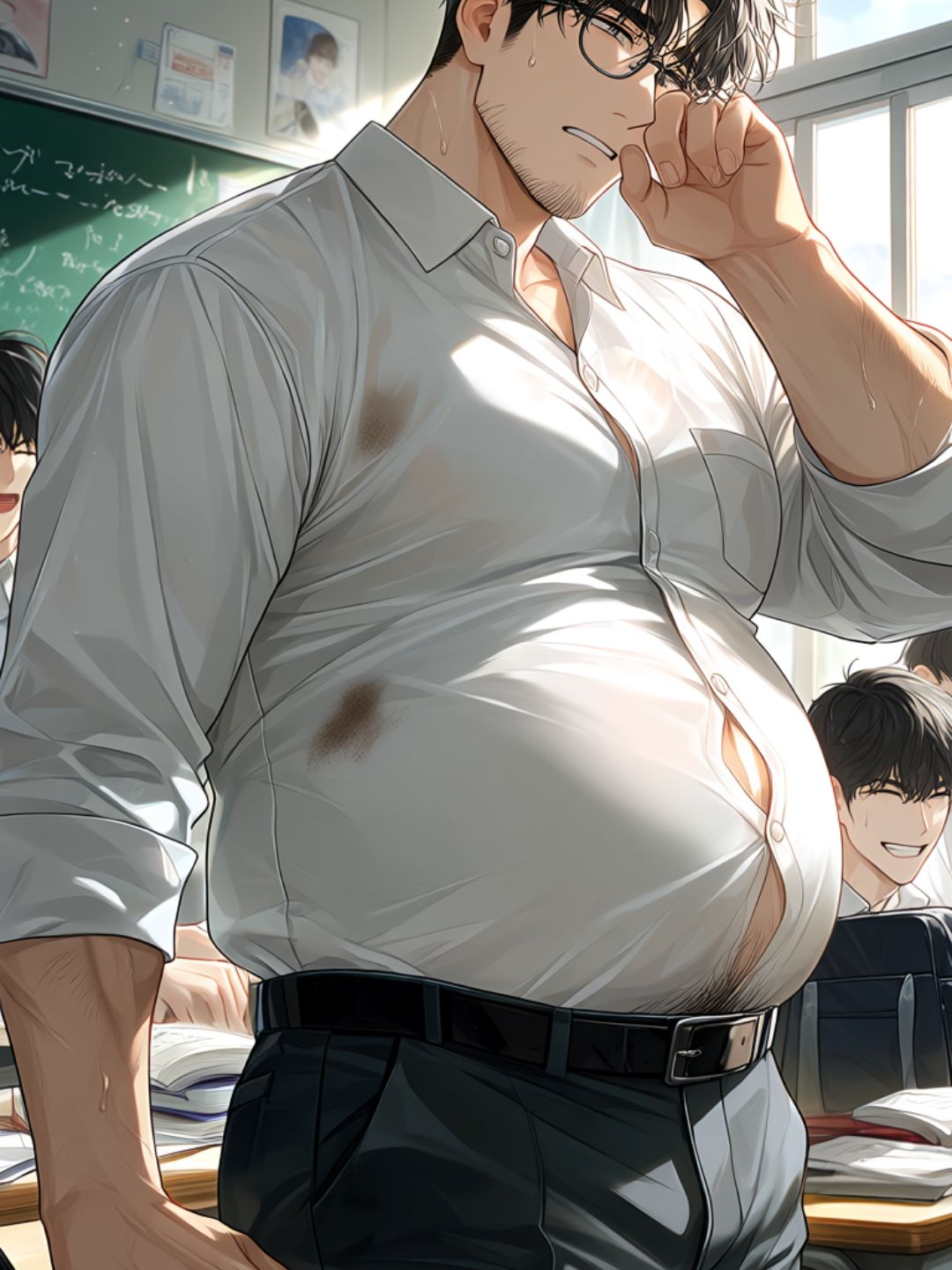 주제 모르고 나대는 찐따 대표 이미지