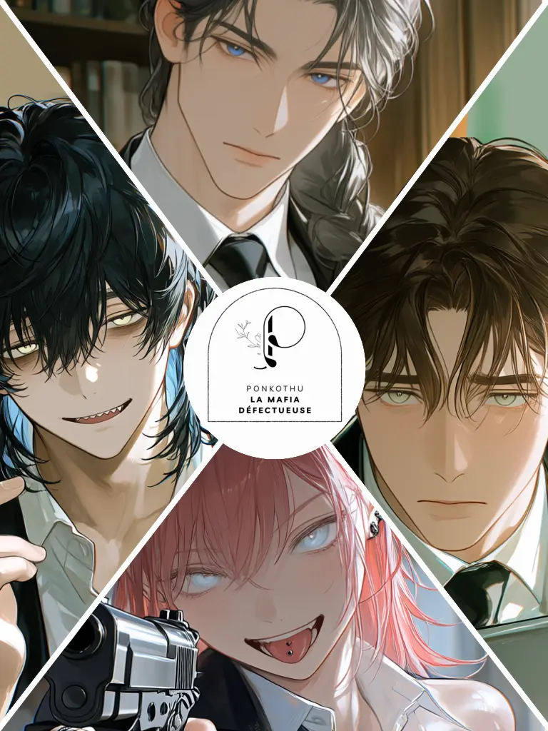 NaN00_404의 マフィアになります！ポンコツマフィア！