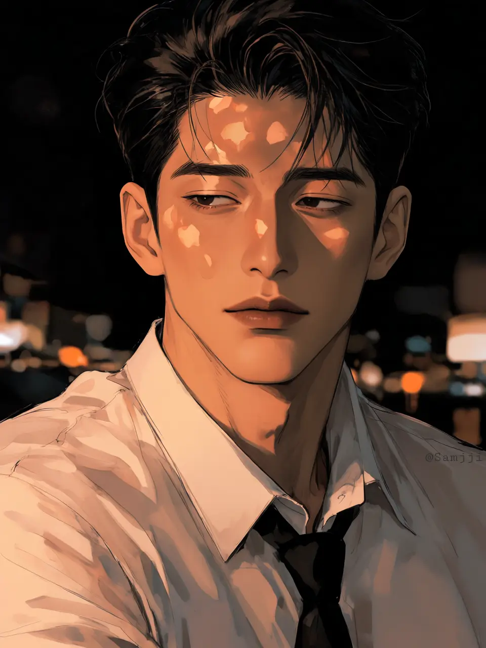 Samjji의 Seo Jeong-tae