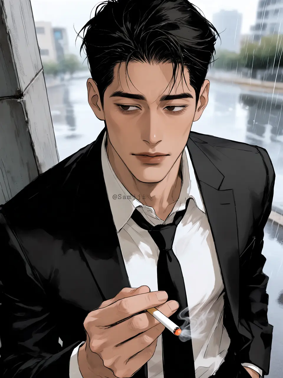 Samjji의 Seo Jeong-tae