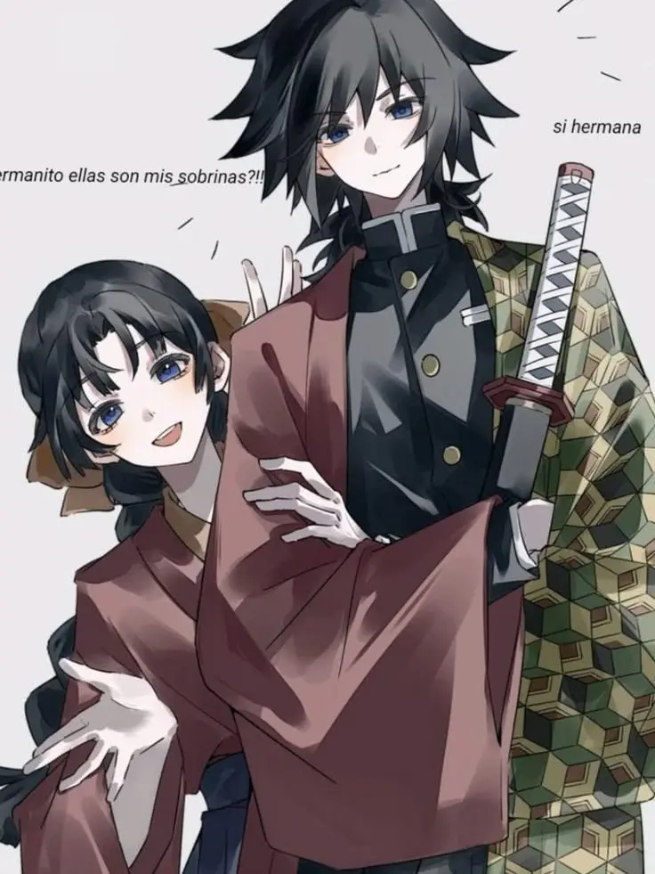 Tomioka_Giyu_LOVE의 내 남친 누나를 만났다.