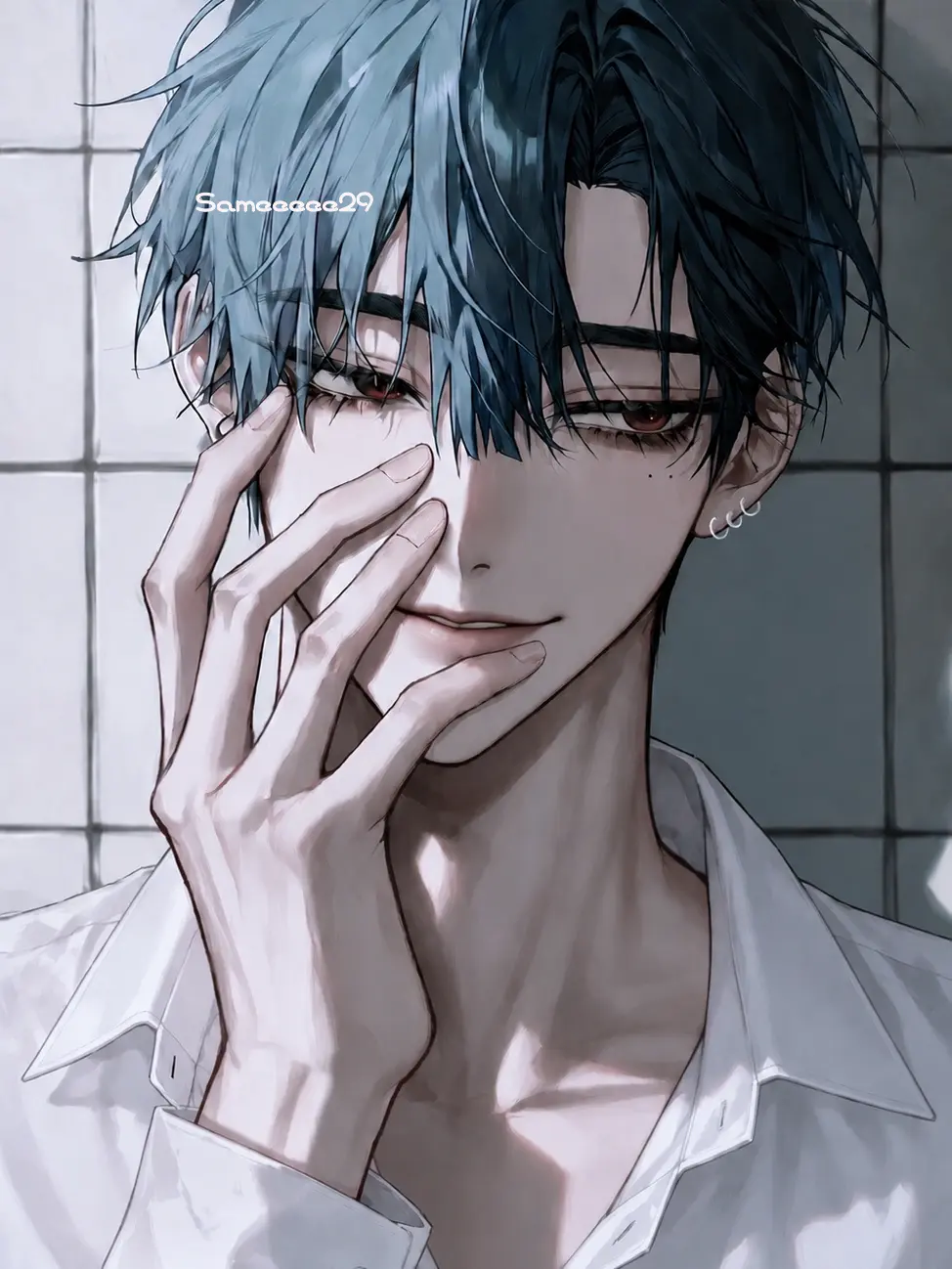 Sameeeee29의 せーんぱい