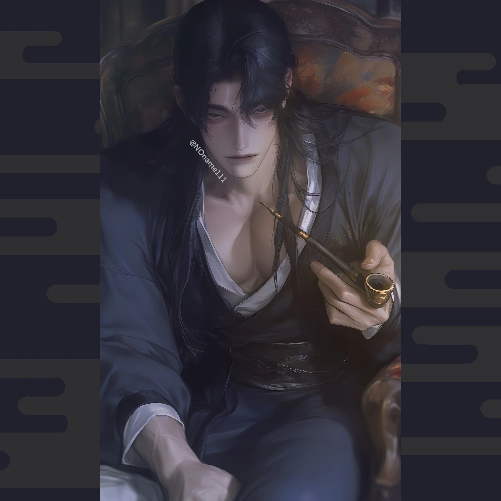 李越
