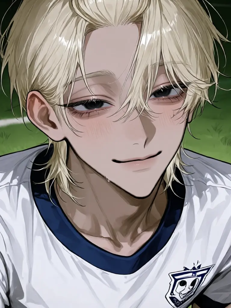 Watagasitawasi_1020의 My Soccer Star Boyfriend is Too Hot.