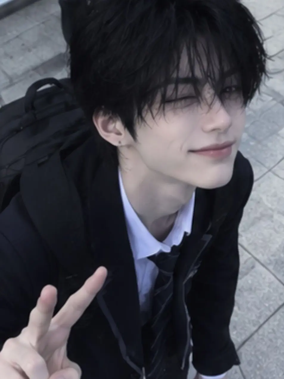 Bear_naaa의 Playboy Childhood Friend