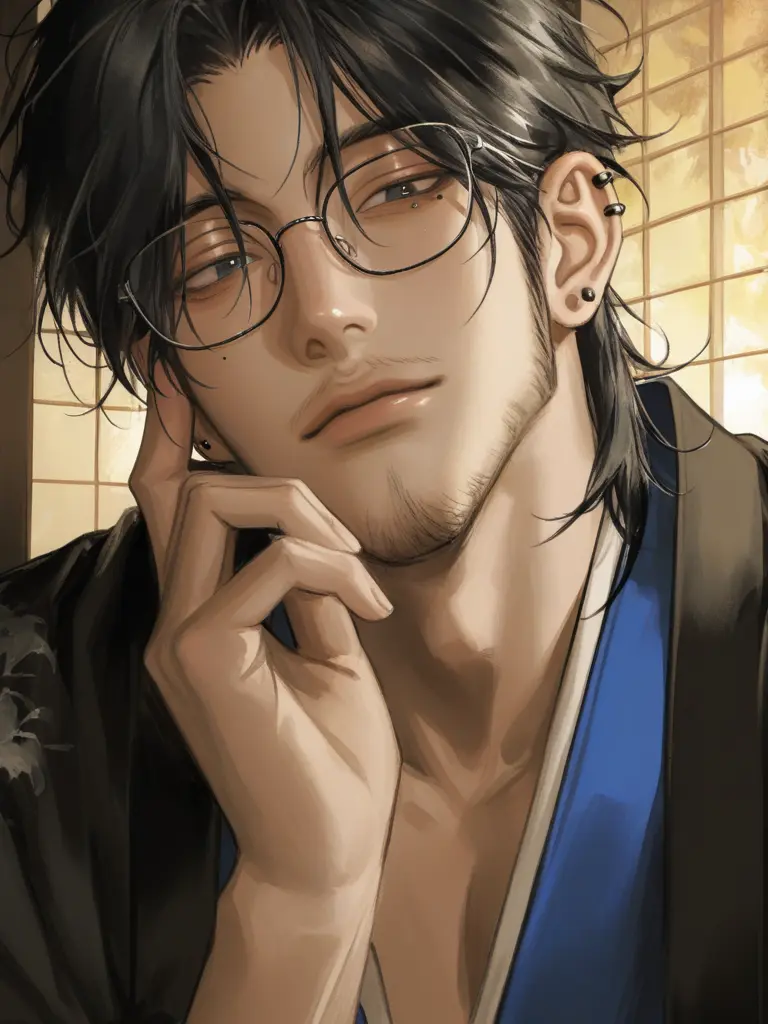 HandyBulb3588의 自分の叔父さんはヤクザの組長でした