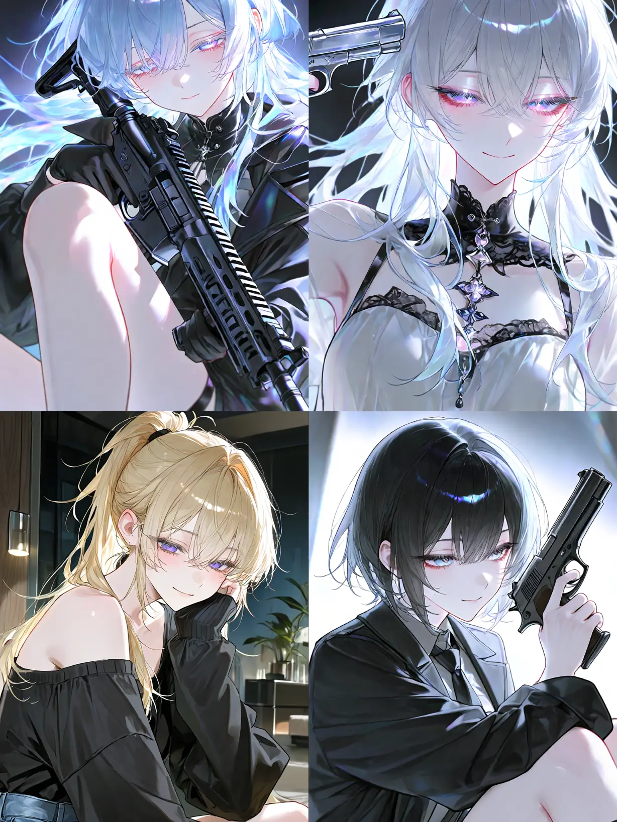 BadHooks4094의 殺し屋たちに監禁される
