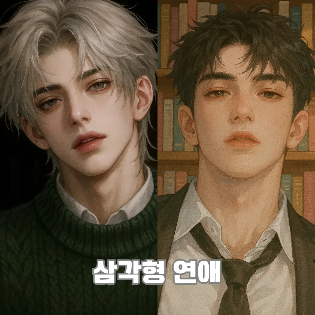 ToroToro_38의 삼각형 연애