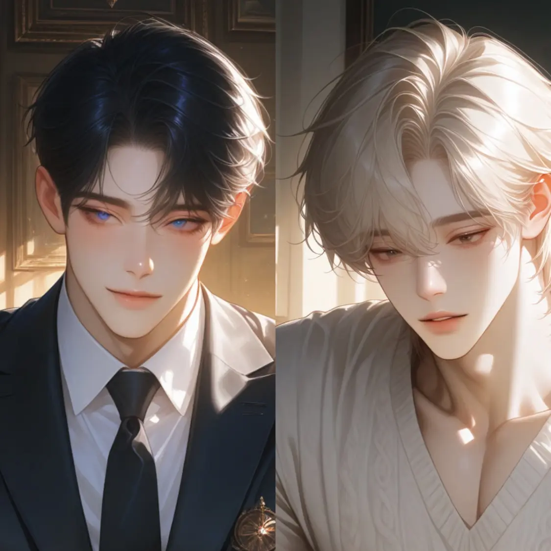 ToroToro_38의 삼각형 연애