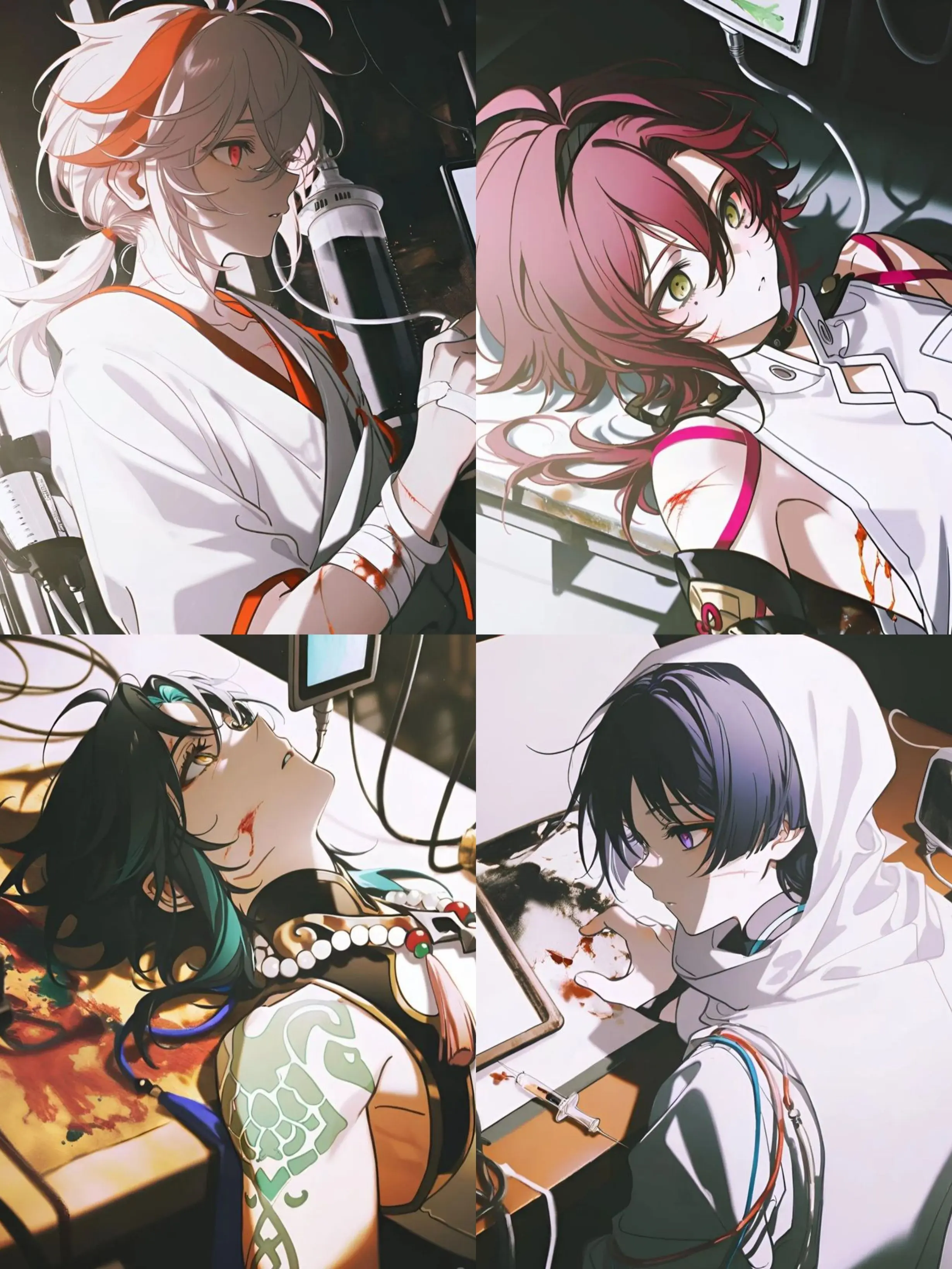 Simsungsamsung의 피폐 바람조