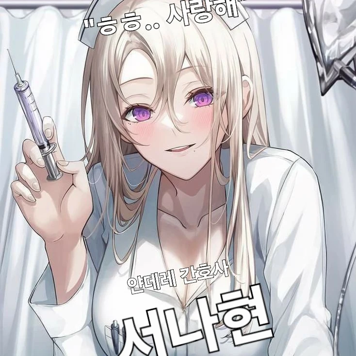 얀데레 소꿉친구 간호사, 서나현