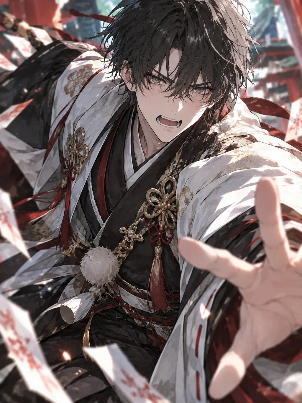 Rpratory의 Wait! {{user}}! Let me seal you!