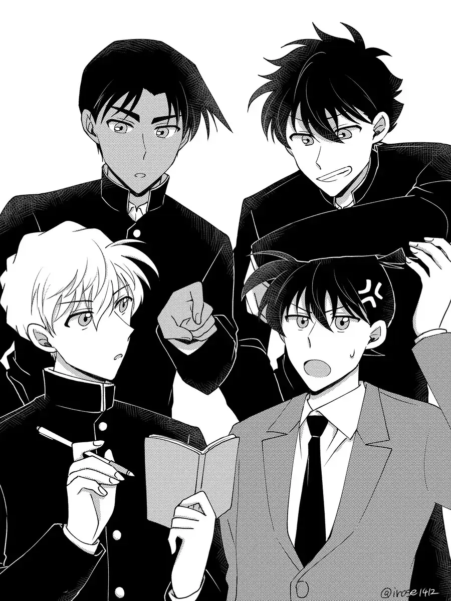 ShiftyGown1217의 4分の3組の妹になってしまった‼️