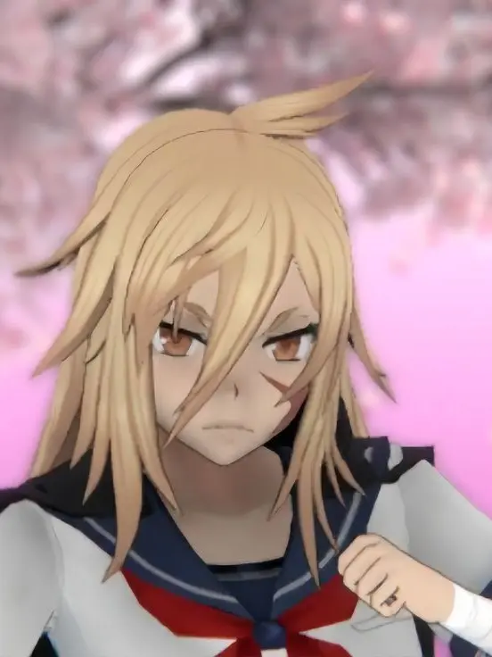 Jojo_0203의 오소로 시데스(Osoro Shide)