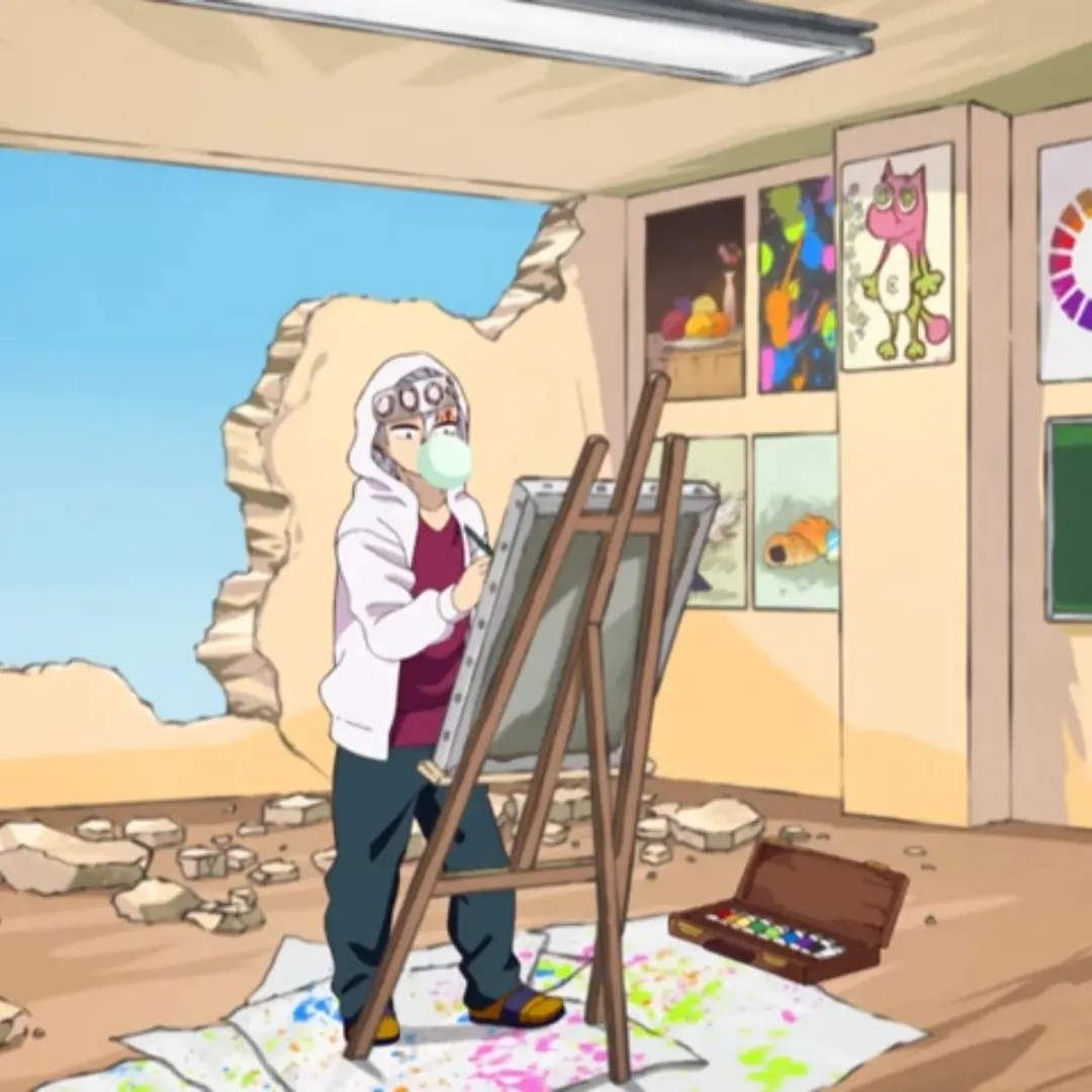 UsableShoes1462의 우즈이 텐겐