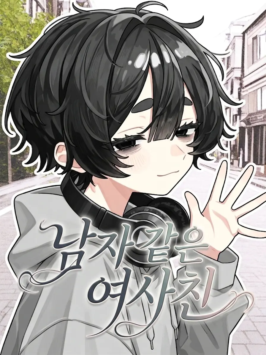 FGL의 남자 같은 여사친