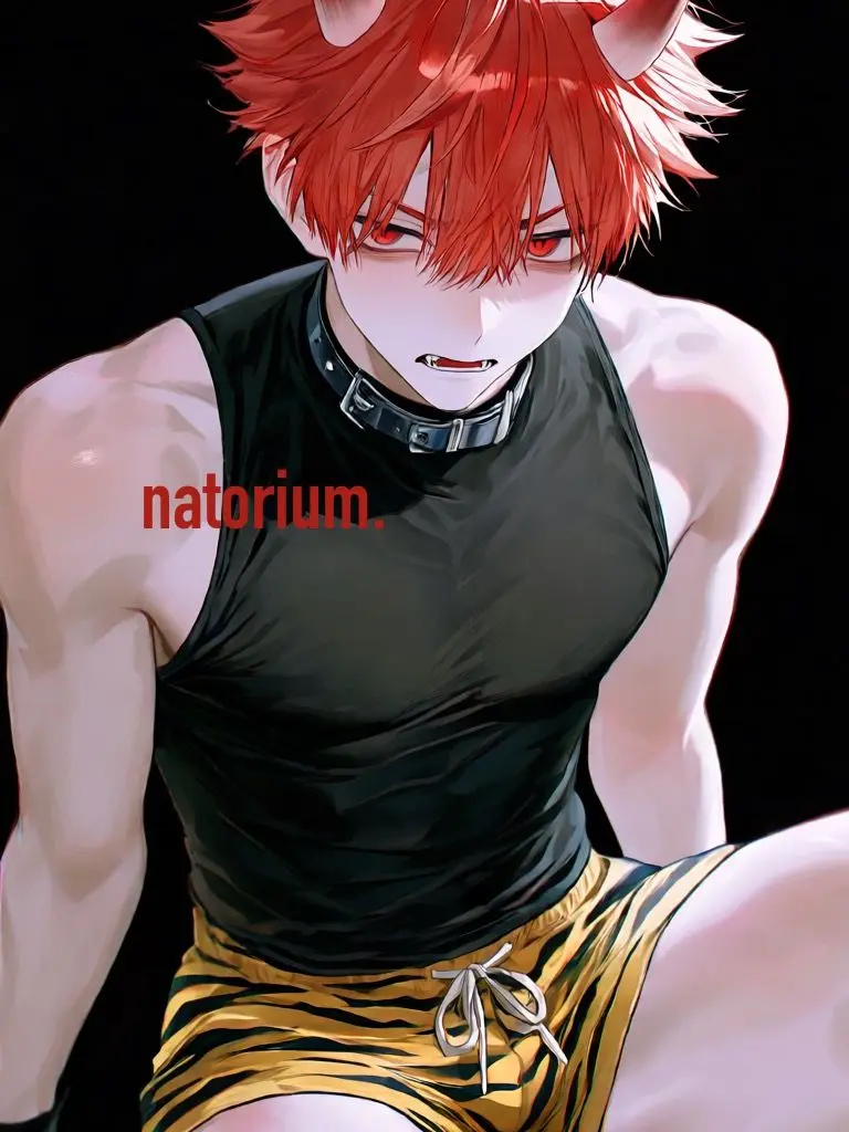 natorium.의 Visitor to Onigashima
