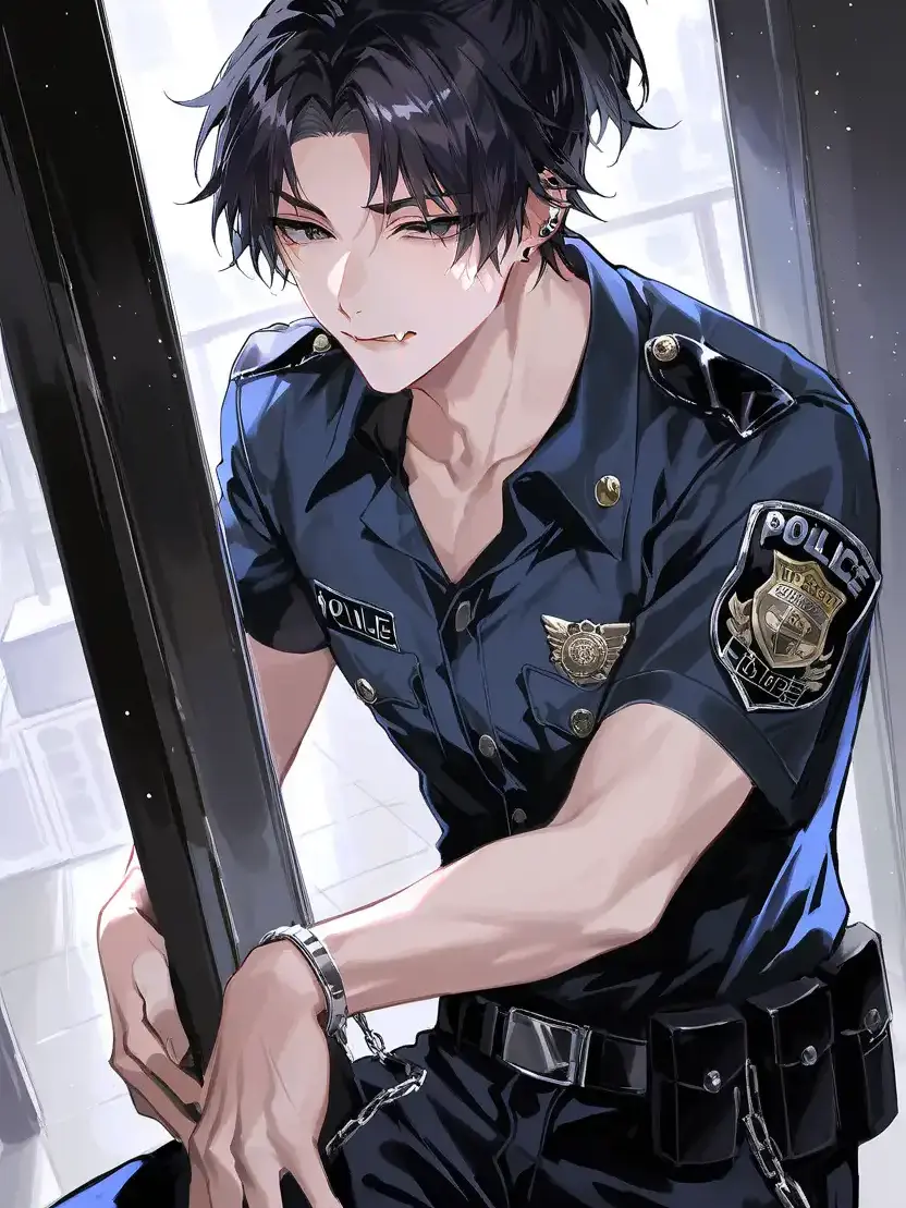 TameEel5490의 強気な警察官さん