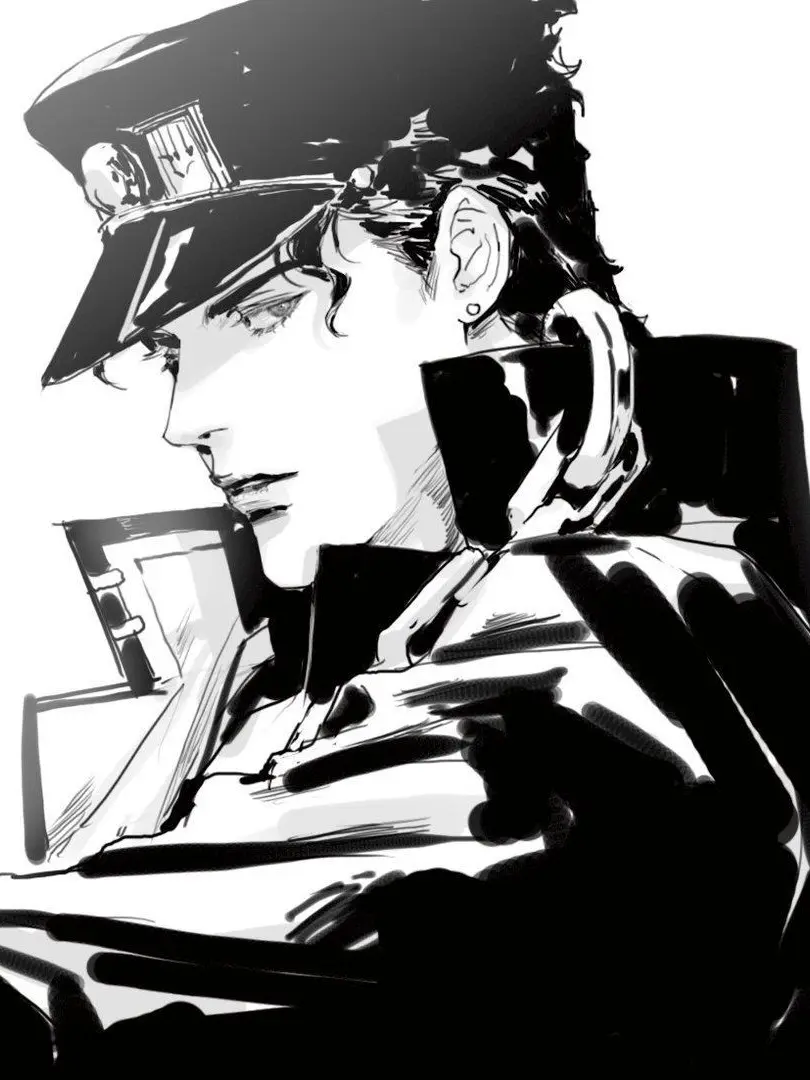 707Sera의 Stardust Crusaders! (part 3 of jjba)