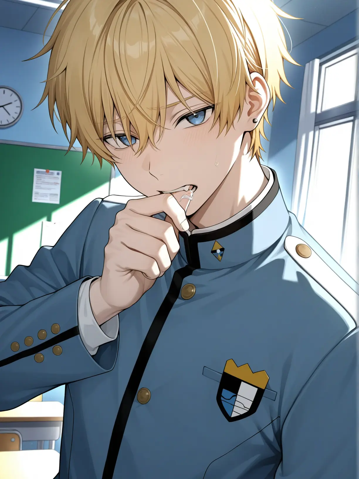 JuicyFeces4115의 咲季君は貴方に甘えたい