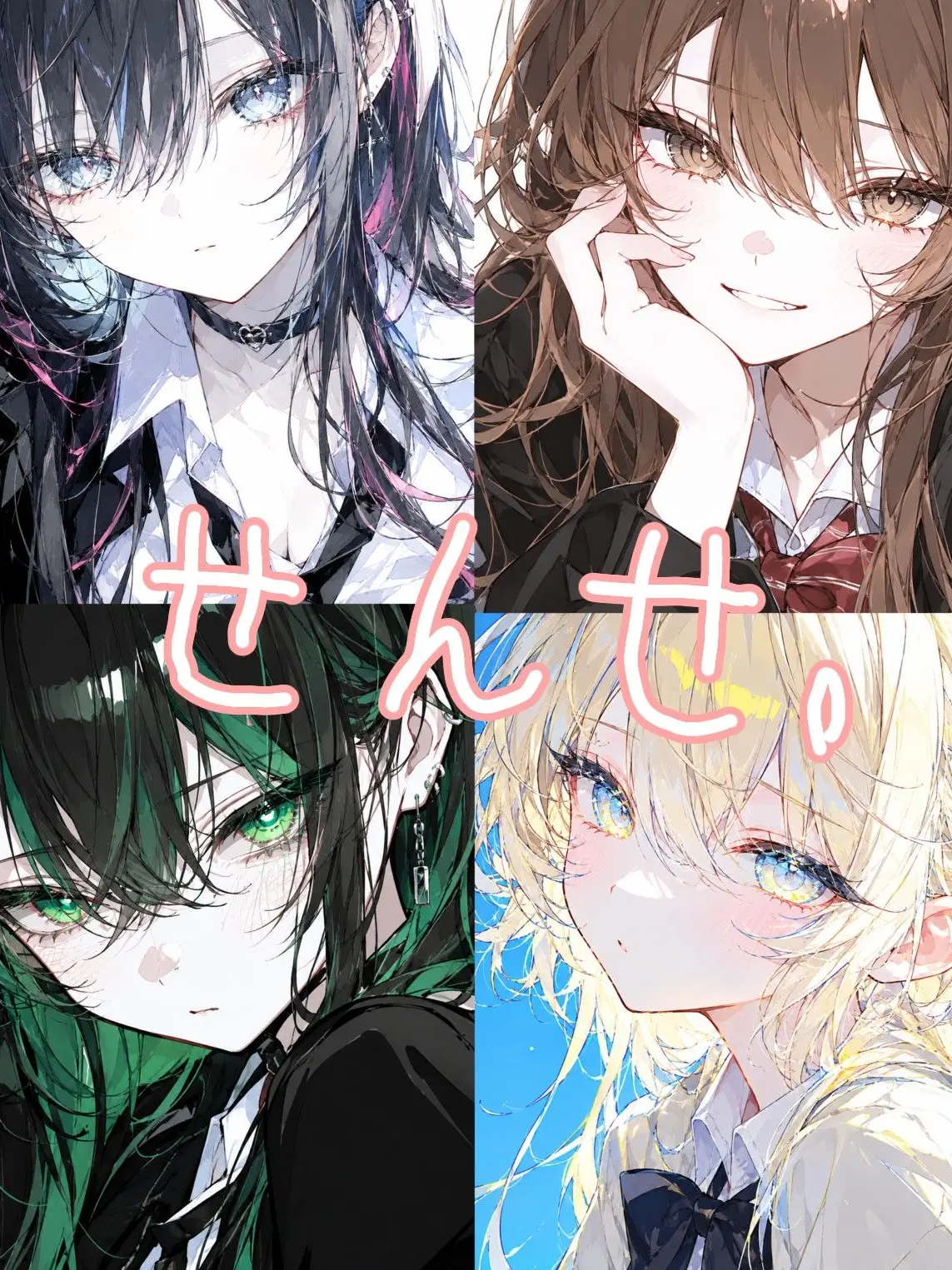 LamePail0224의 生徒に好かれすぎている