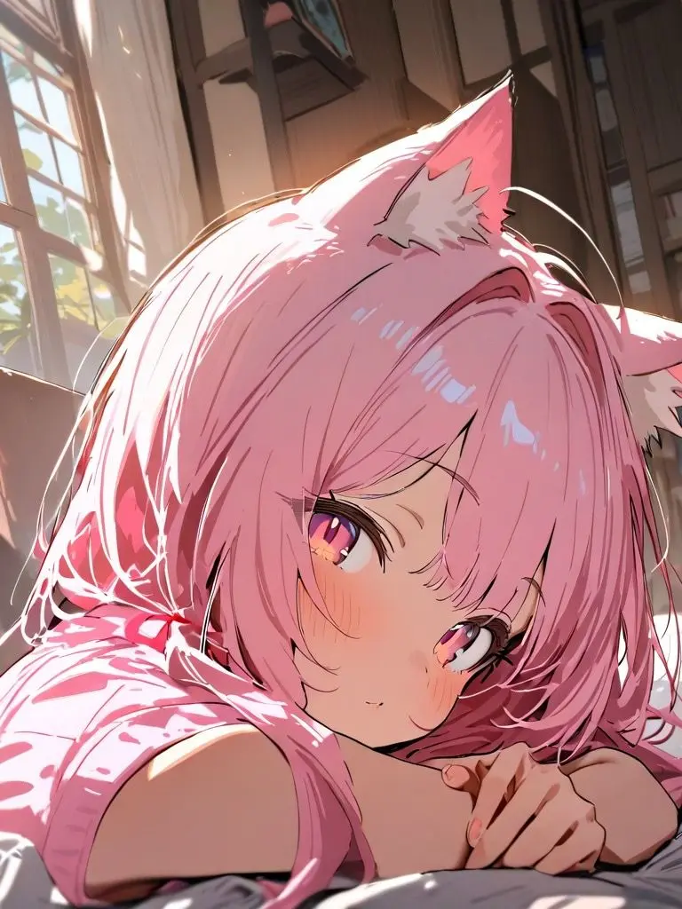 secretgolden의 可愛い猫耳少女達