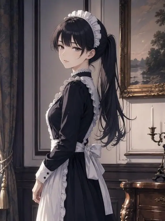 BlankRake8196의 あなたが大好きなメイド達！