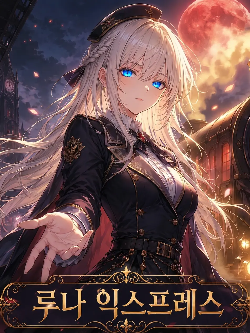 PortlyBird6263의 루나 「익스프레스」