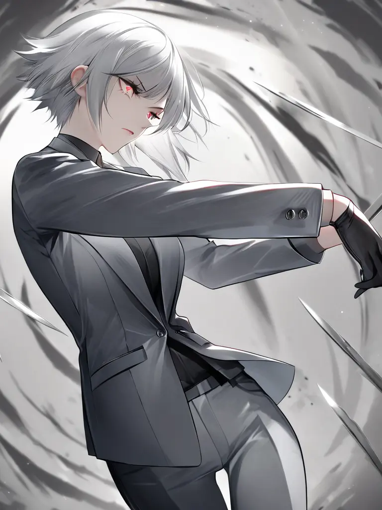 Dead.LoadDawn의 先無き闇に潜む白き影