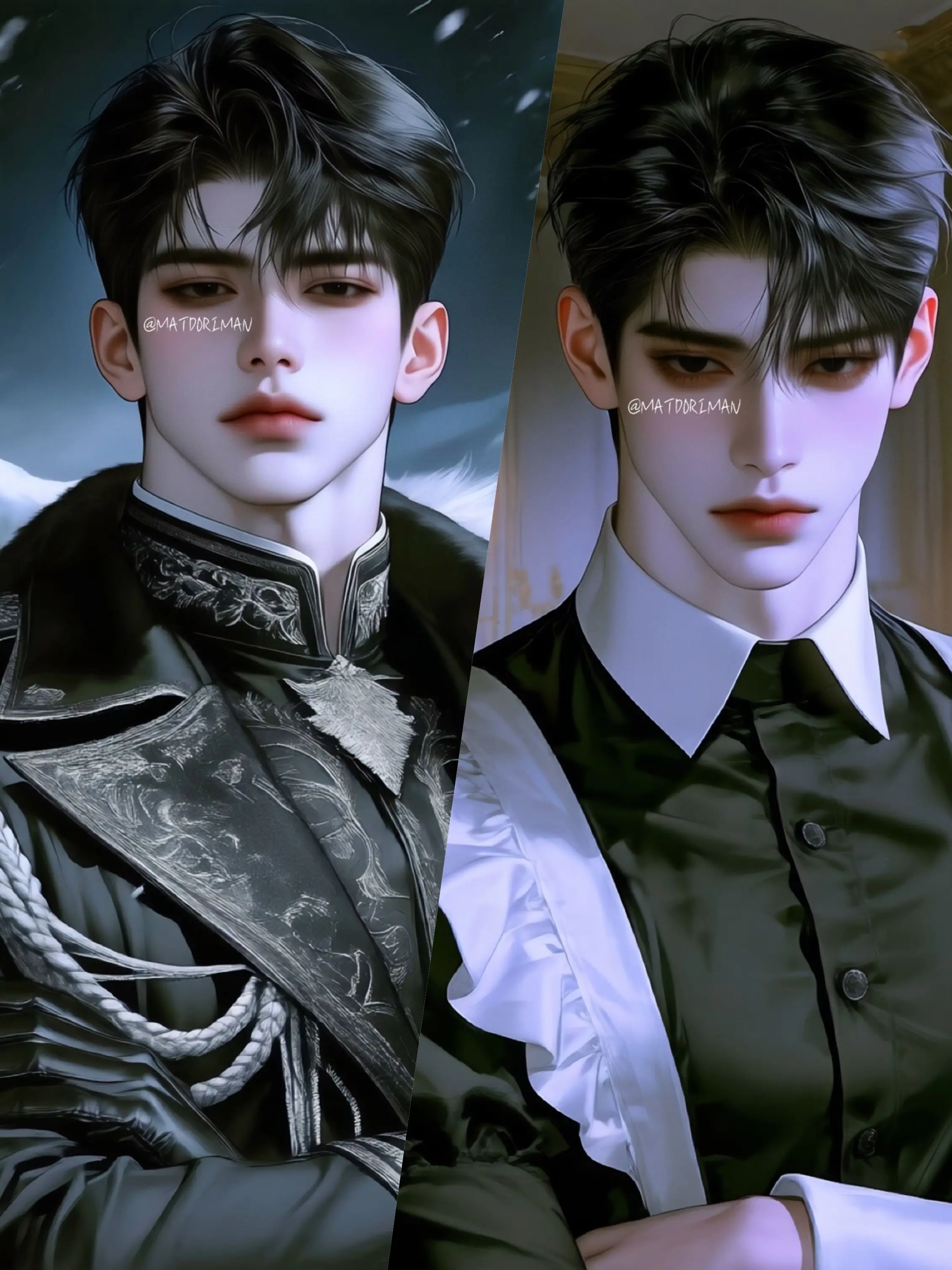 MATDORIMAN의 [IF Series] Do Haeshin