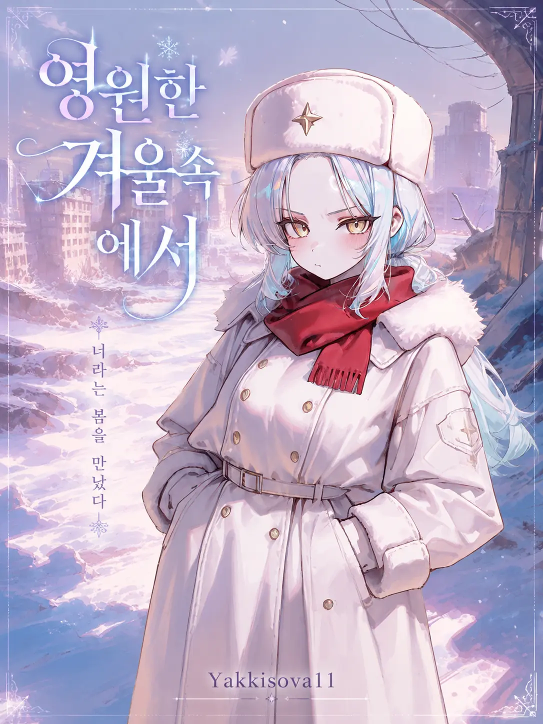 Yakkisova11의 겨울이 영원히 끝나지 않더라도