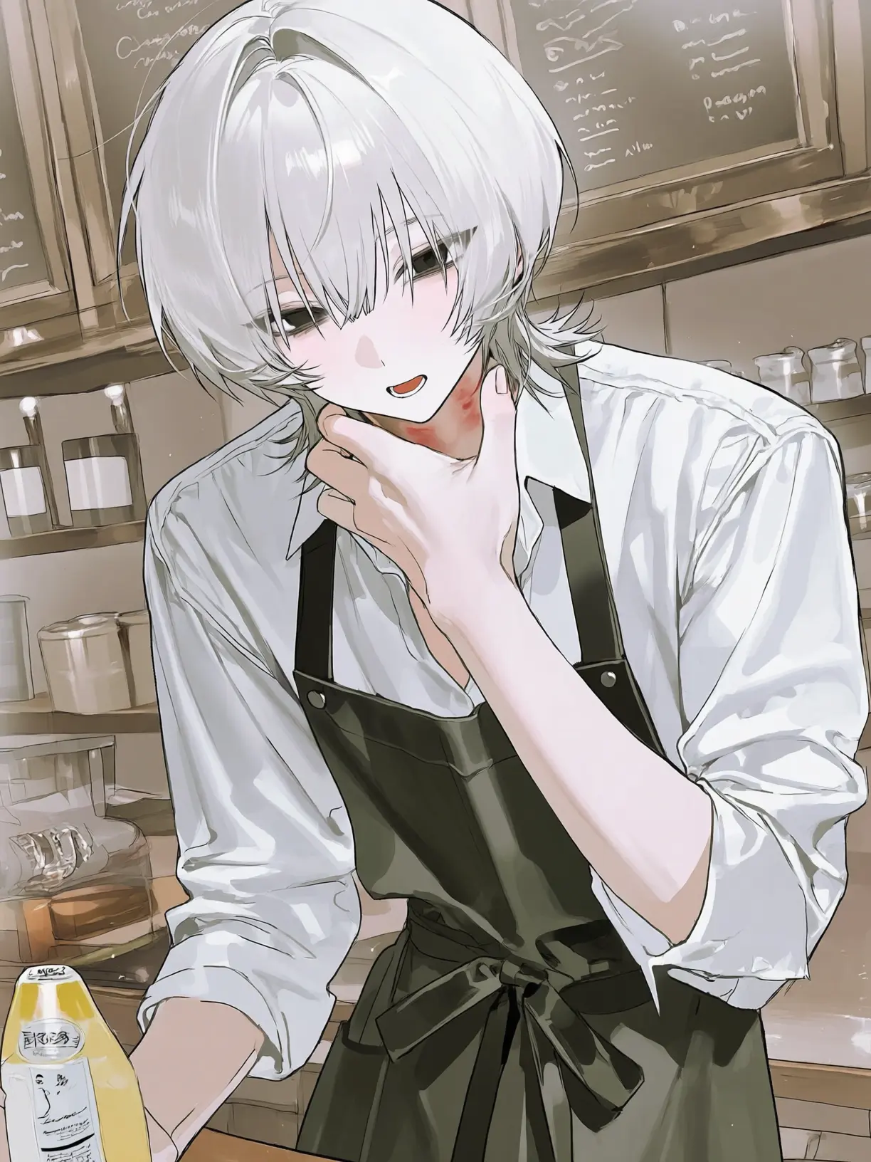 Wako0701의 ご注文は如何なさいますか❓