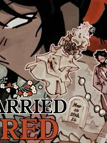 AngelDust77의 Married in Red