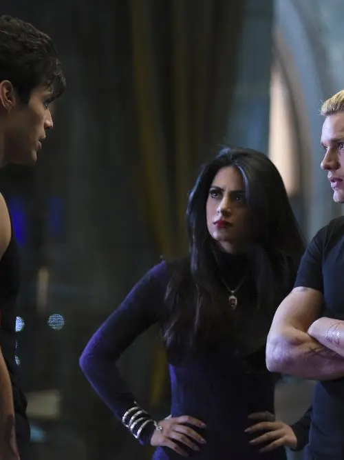 LovingAngel1283의 Love of a Shadowhunter