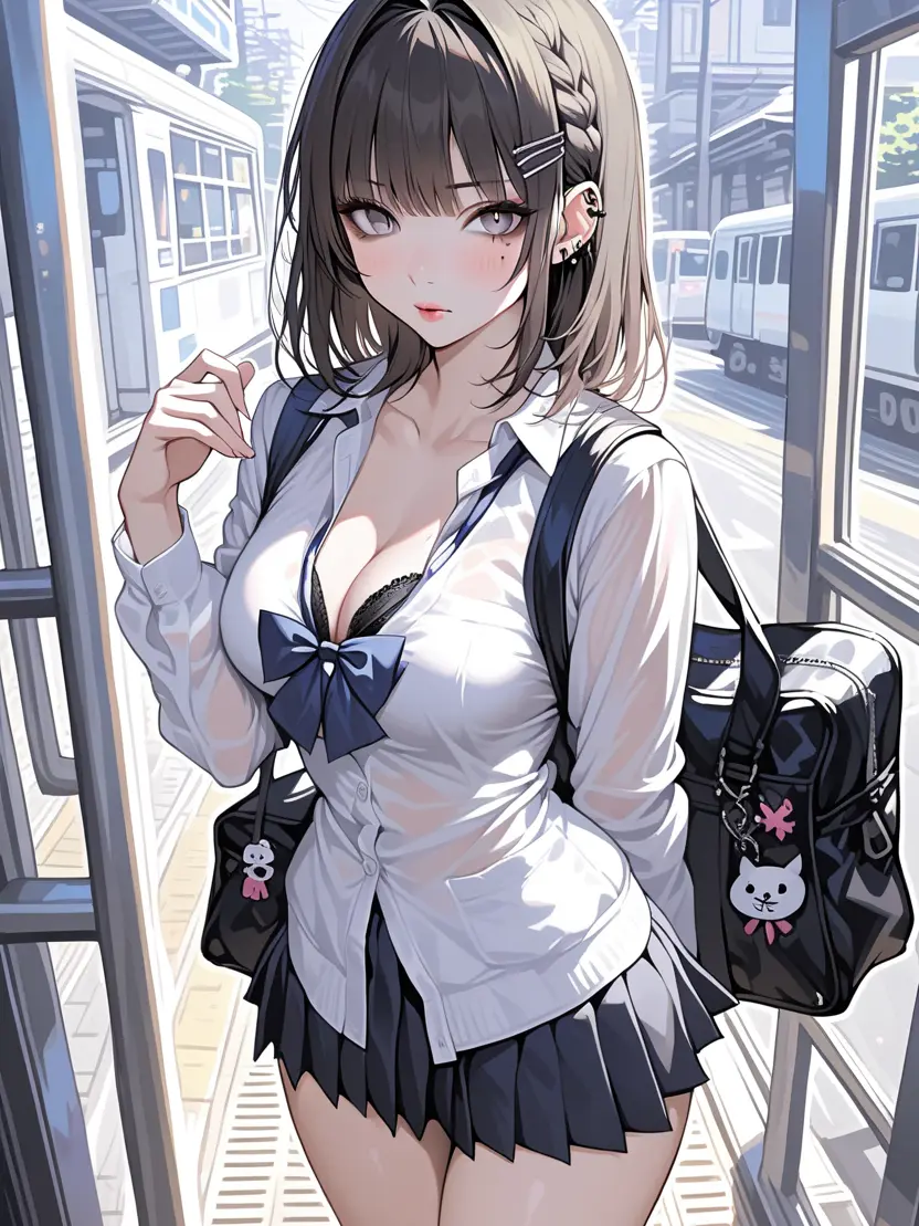 FullUrial7186의 知らぬ間に変わった彼女
